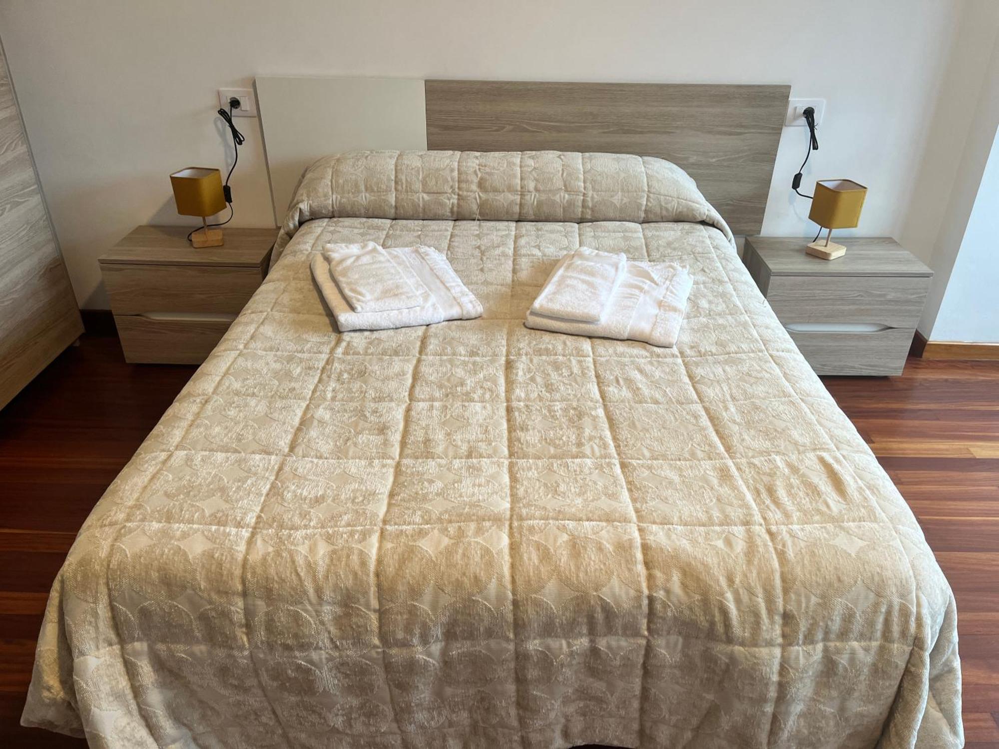 Apartamento Bralo ปาดรอน ภายนอก รูปภาพ